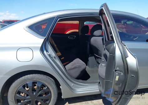 2013 Nissan Sentra S/Sv/Sr/Sl z USA, uszkodzony, nr VIN 3N1AB7AP6DL675897